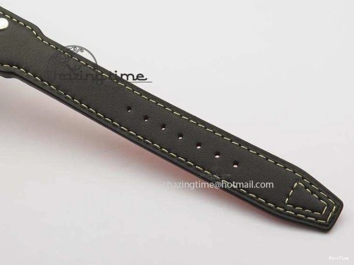 MIROTIME 0114 EasyCare Big Pilot Real PR IW500916 2016 “Le Petit Prince” ZF Best Edition On Brown Leather Strap A 7292